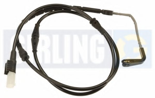 Сигнализатор, износ тормозных колодок GIRLING 6325209