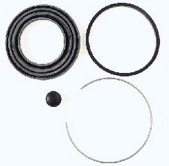 Ремкомплект, тормозной суппорт KAWE 206010