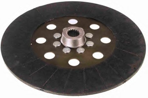 Диск сцепления KAWE 2368