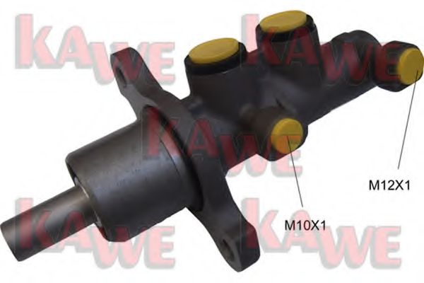 Главный тормозной цилиндр KAWE B1096