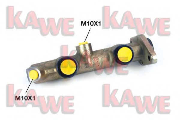 Главный тормозной цилиндр KAWE B1436
