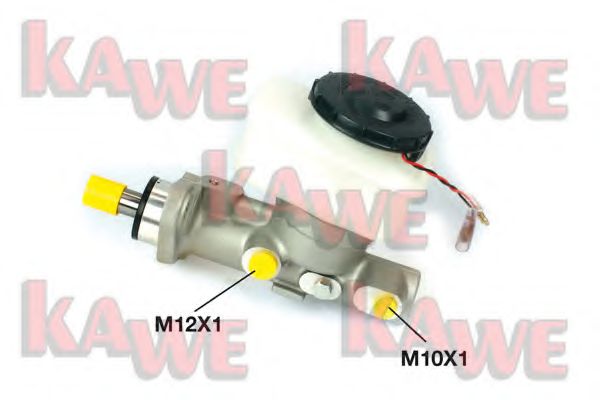 Главный тормозной цилиндр KAWE B1626