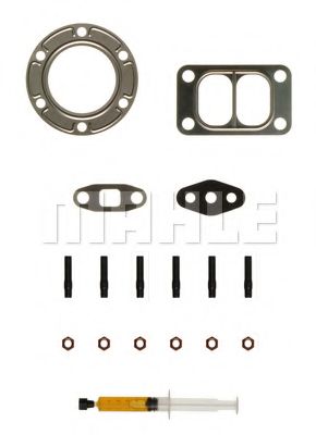 Монтажный комплект, компрессор MAHLE ORIGINAL 209 TA 19084 000