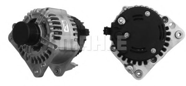 Генератор DELPHI LRB00482