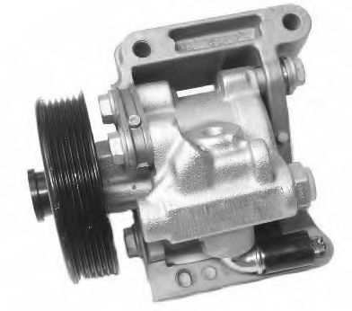 Гидравлический насос, рулевое управление SAGINAW 7700875709