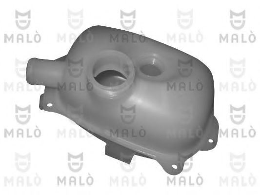 Бачок, радиатор MALÒ 117040