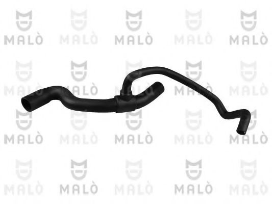 Шланг радиатора MALÒ 182847A