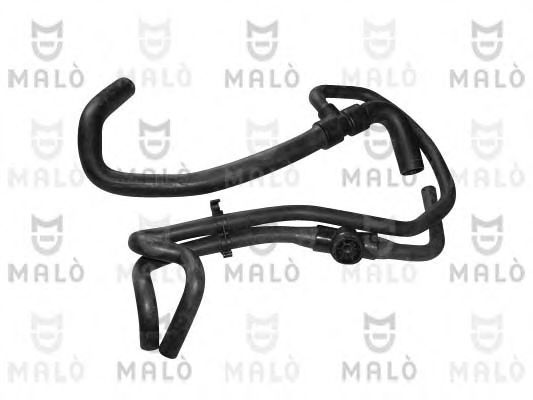 Шланг радиатора MALÒ 193313A