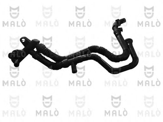 Шланг радиатора MALÒ 30235