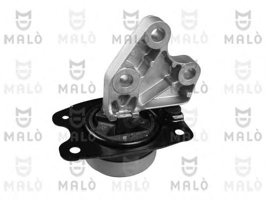 Подвеска, двигатель MALÒ 50541