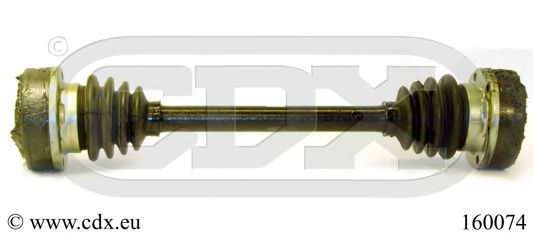 Приводной вал CDX 160074