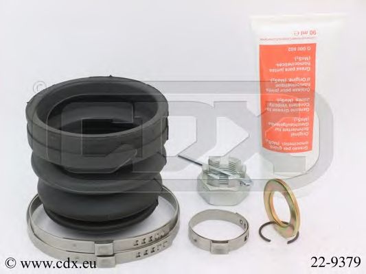Комплект пылника, приводной вал CDX 22-9379
