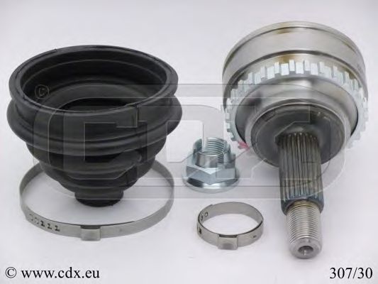 Шарнирный комплект, приводной вал CDX 307/30