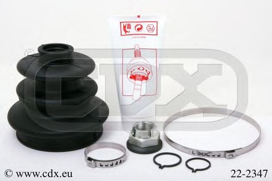 Комплект пылника, приводной вал CDX 22-2347