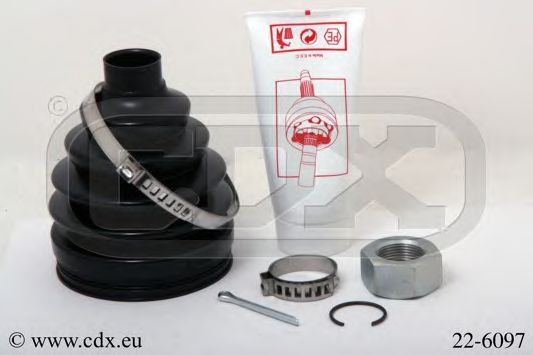 Комплект пылника, приводной вал CDX 22-6097