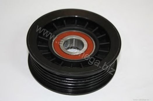 Натяжной ролик, ремень ГРМ AUTOMEGA 3013400512