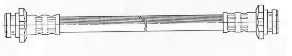 Тормозной шланг CEF 510421