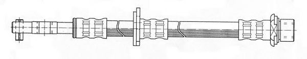 Тормозной шланг CEF 511531