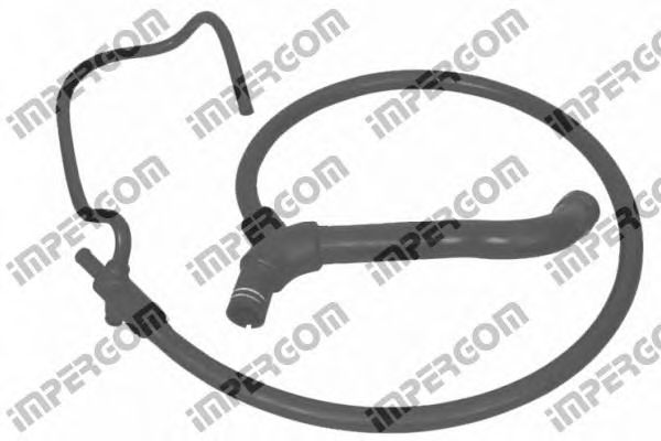 Шланг радиатора ORIGINAL IMPERIUM 17616