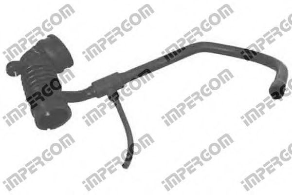 Рукав воздухозаборника, воздушный фильтр ORIGINAL IMPERIUM 19042