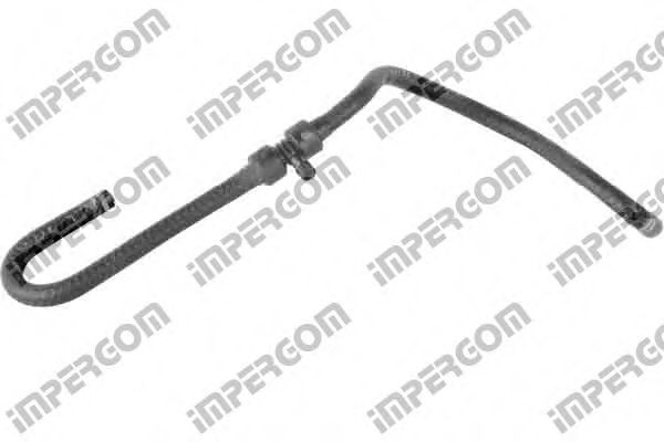 Шланг, теплообменник - отопление ORIGINAL IMPERIUM 19046