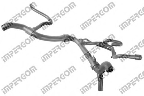 Шланг радиатора ORIGINAL IMPERIUM 221409