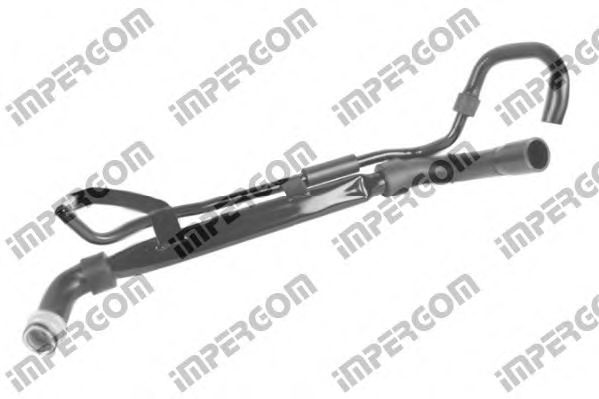 Шланг радиатора ORIGINAL IMPERIUM 223045