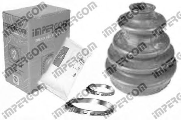 Комплект прокладок, дифференциал ORIGINAL IMPERIUM 33657