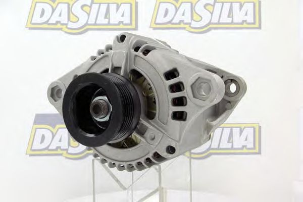 Генератор DA SILVA 011310