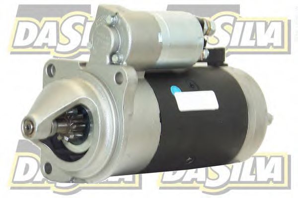 Стартер DA SILVA 020351