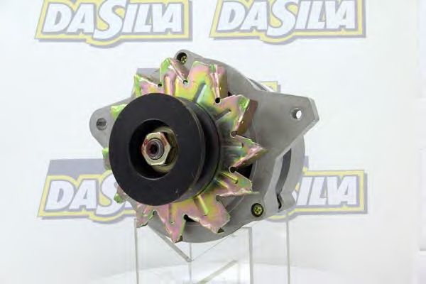 Генератор DA SILVA 030902