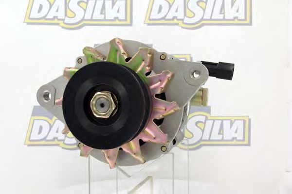 Генератор DA SILVA 031282