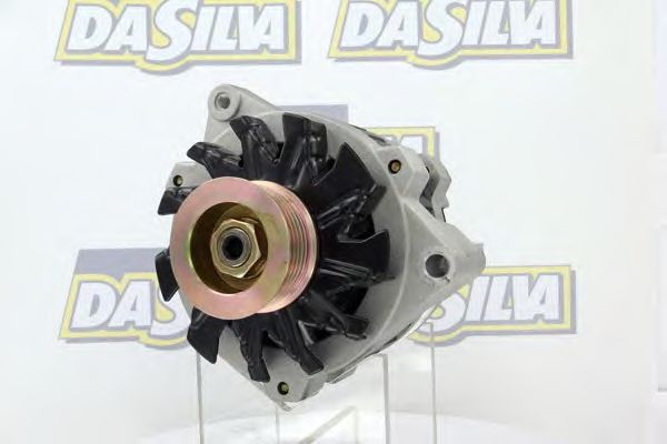 Генератор DA SILVA 051220