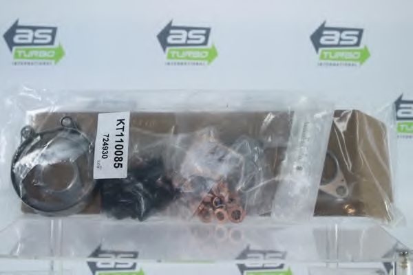 Компрессор, наддув DA SILVA AS1008