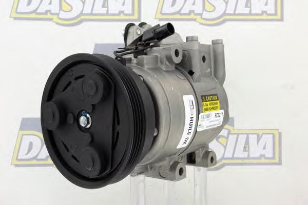 Компрессор, кондиционер DA SILVA FC0211