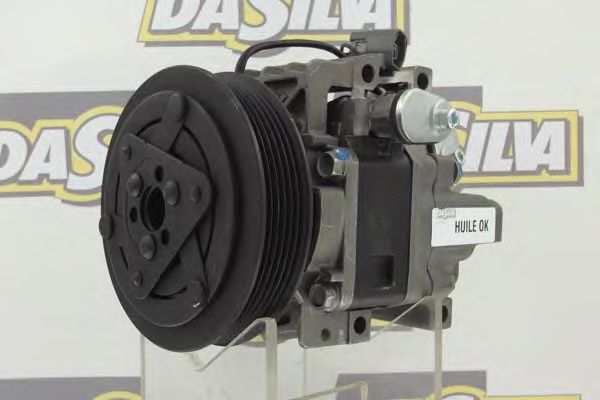 Компрессор, кондиционер HOLGER CRISTIANSEN 240931