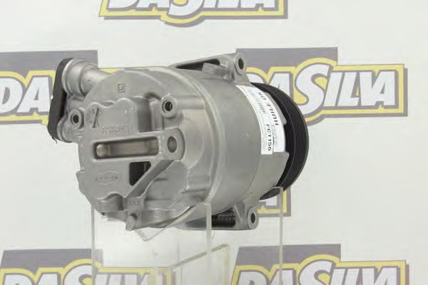 Компрессор, кондиционер DA SILVA FC1156