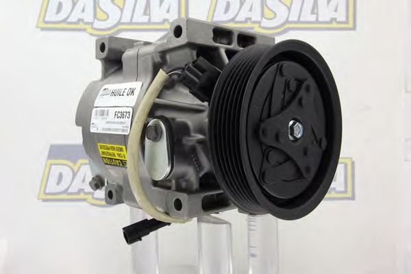 Компрессор, кондиционер ELRING 8629813