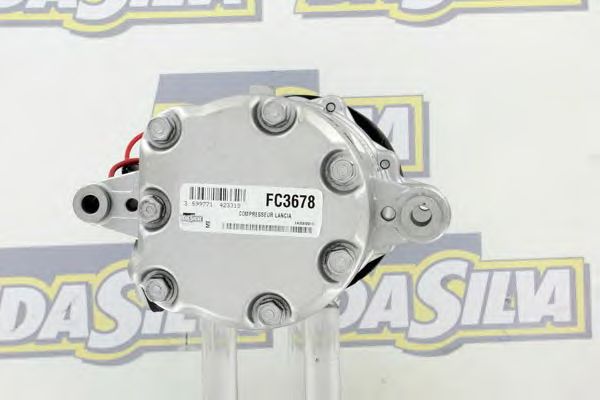 Компрессор, кондиционер SANDEN 7183