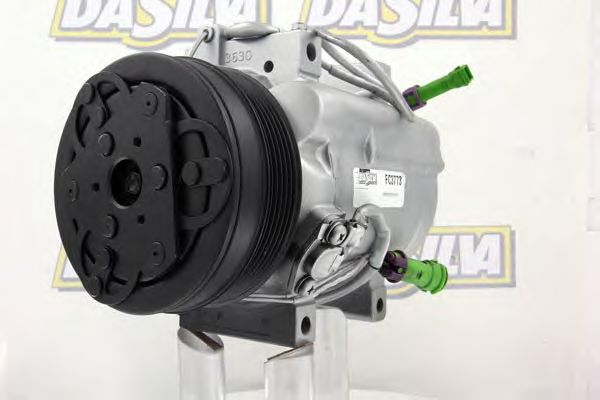 Компрессор, кондиционер DA SILVA FC3773