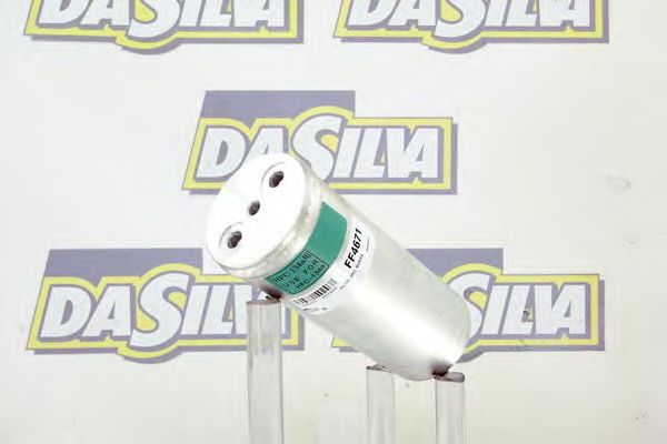 Осушитель, кондиционер DA SILVA FF4671