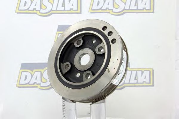 Ременный шкив, коленчатый вал DA SILVA PL8233