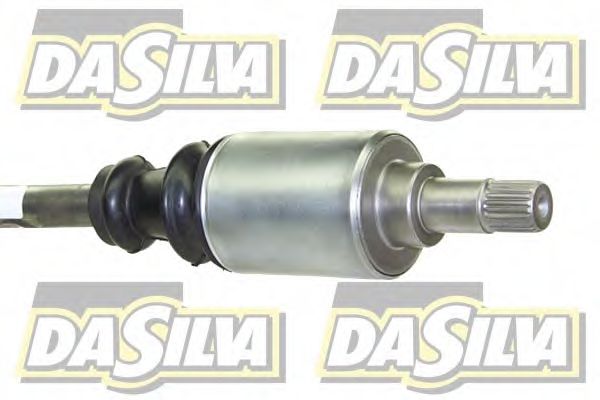 Приводной вал DA SILVA C1133