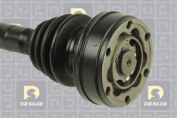 Приводной вал LÖBRO 301633