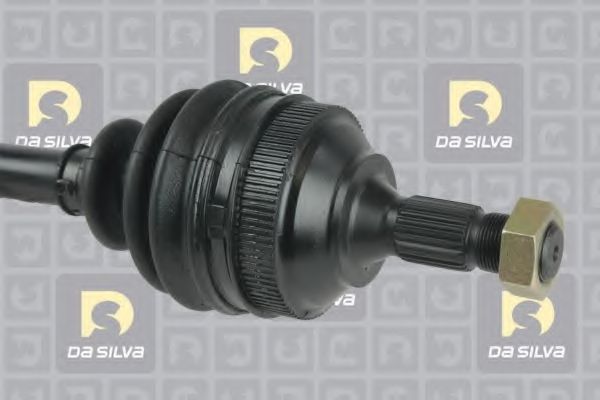 Приводной вал DA SILVA 347CT