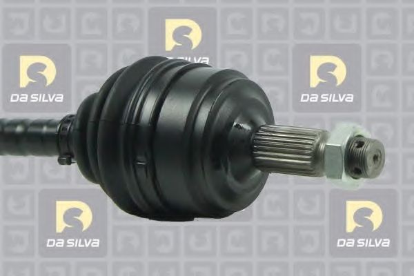 Приводной вал EKG 1532