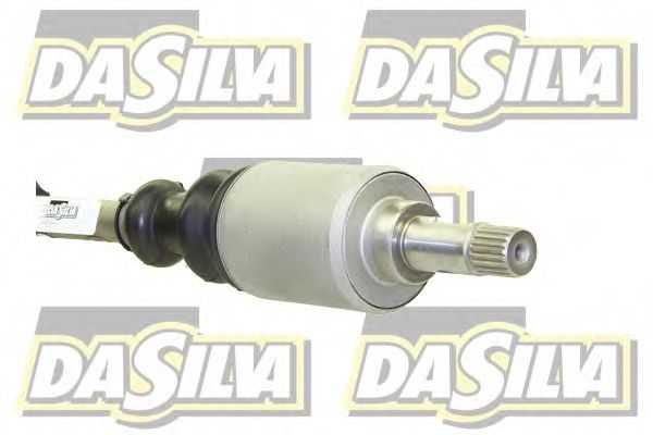 Приводной вал DA SILVA C399