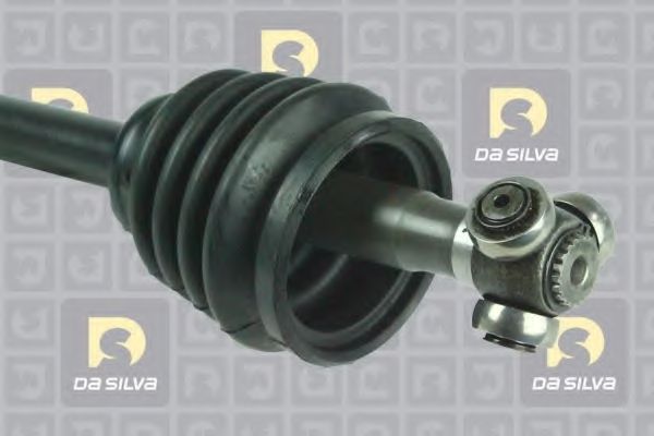 Приводной вал EKG 1725