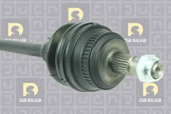 Приводной вал CEVAM 102104