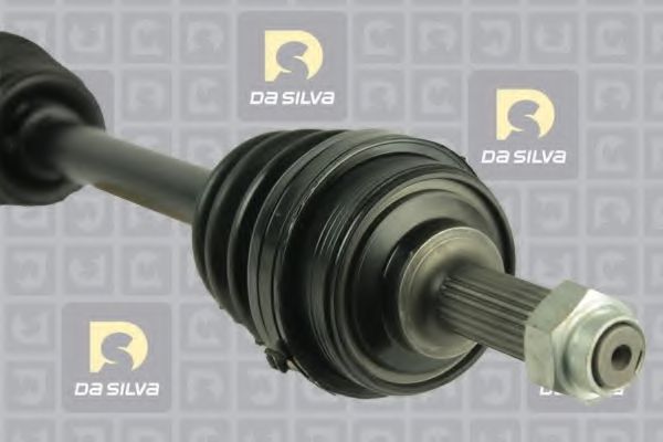 Приводной вал SERCORE 12147